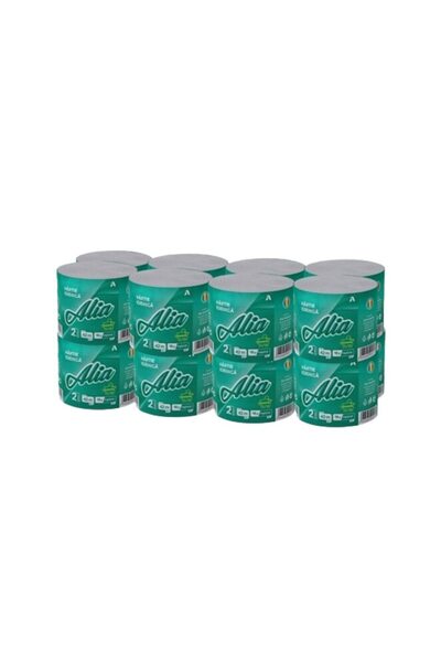 ALİA Alia toilet paper, 2 layers, 16 rolls