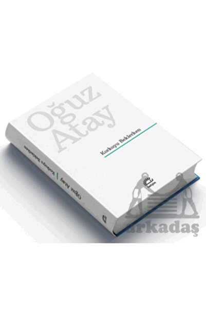 İletişim Yayınları Korkuyu Beklerken (Ciltli Özel Baskı)