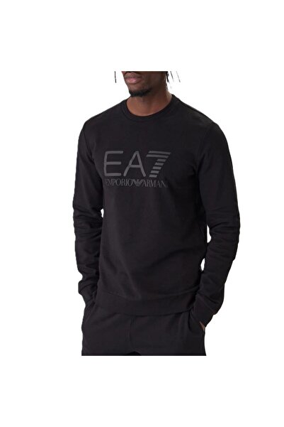 EA7 Hanorac TRAIN CORE ID M BIG LOGO T-TOP CN COFT CC Barbati