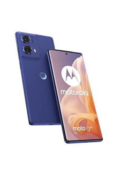 Motorola Moto G85 256GB 12GB RAM 5G Dual SIM Cobalt Blue