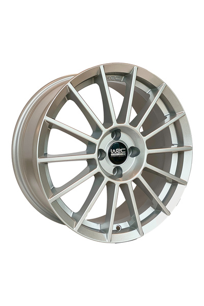 LJAPPLIED LJA-A36-14 7.0x16" 4x108 ET25 73.1 Silver 16 İnç Jant Takımı (4 Adet)