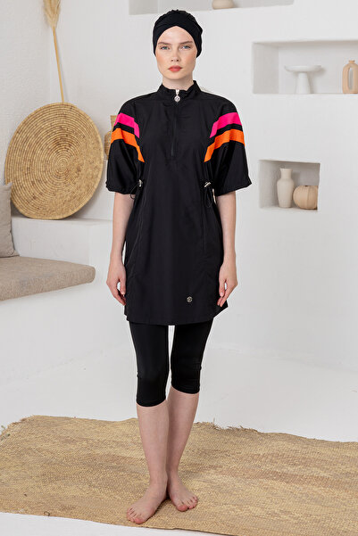 Adasea Costum de baie semi-acoperit Cassy 1615