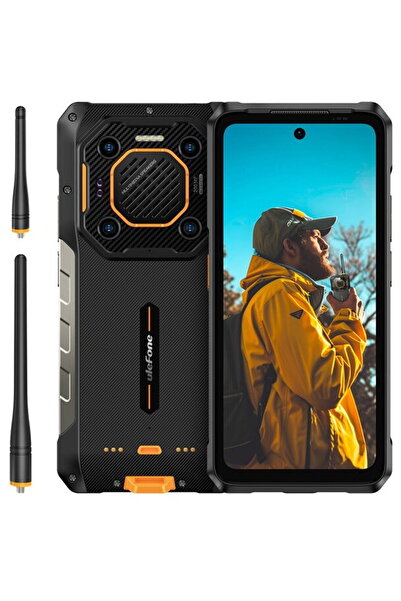ULEFONE Armor 26 Ultra Stație radio duală (walkie-talkie) 512GB 12GB RAM 5G D...