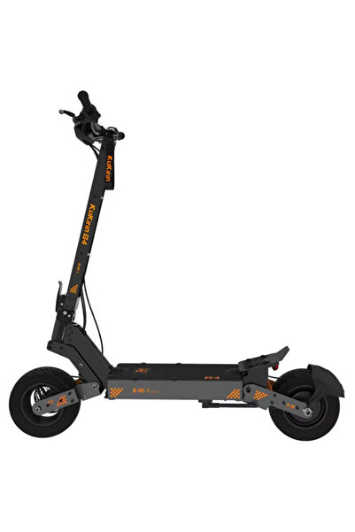 Kugoo Kukirin G4, Autonomie 75 km, Viteza max. 70 km/h, Greutate max. 120 kg,...
