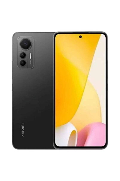 Xiaomi 12 Lite 256GB 8GB RAM 5G Dual SIM Black