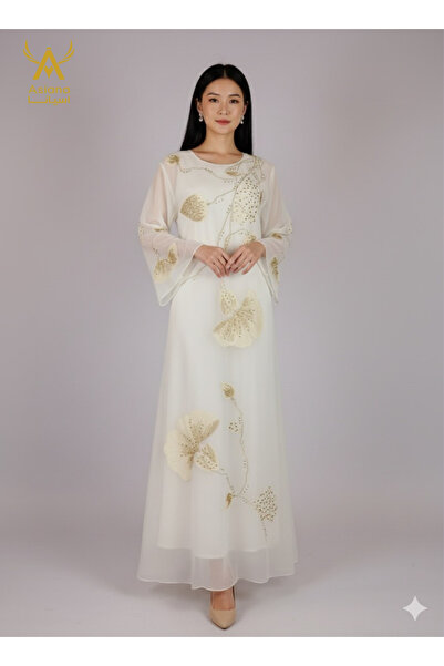 ASIAN Al Abeer women's jalabiya with an elegant and soft design – sophisticat...