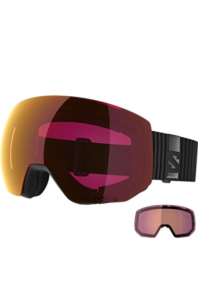 Salomon نظارات راديوم برو سيجما للجنسين للكاياك/السباحة على الجليد-L47889500