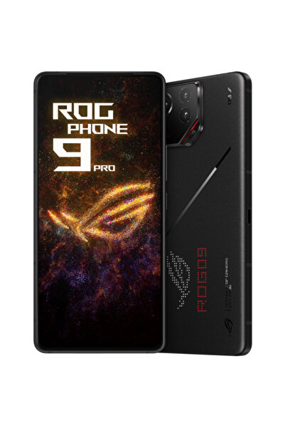 ASUS ROG Phone 9 Pro 512GB 16GB RAM 5G Dual SIM Negru