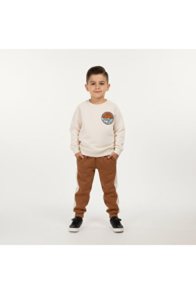 ILO Boy's Tracksuit Set 2-5 Years