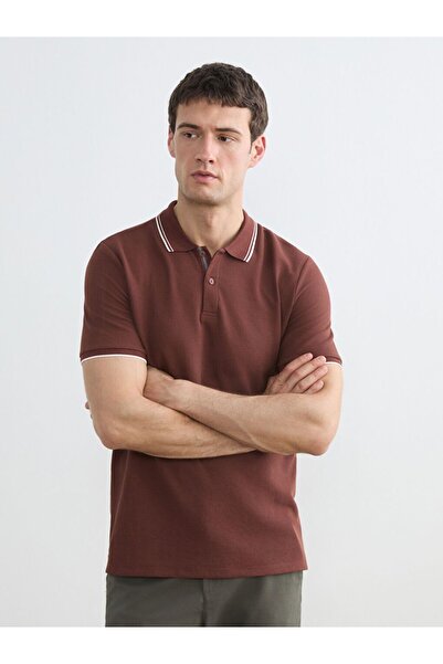 LC Waikiki Lcw Vision Polo Neck Men's T-Shirt