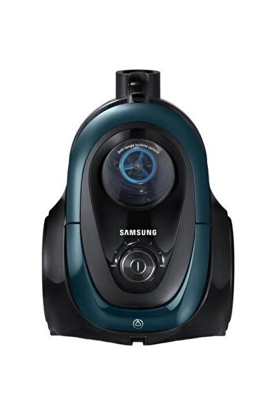 Samsung VC07M21A0VN/SB Turbina Anti-Incurcare, 700 W,Mint Blue, Capacitate co...