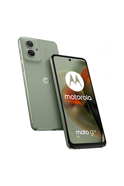 Motorola Moto G55 256GB 12GB RAM 5G Dual SIM Smoky Green
