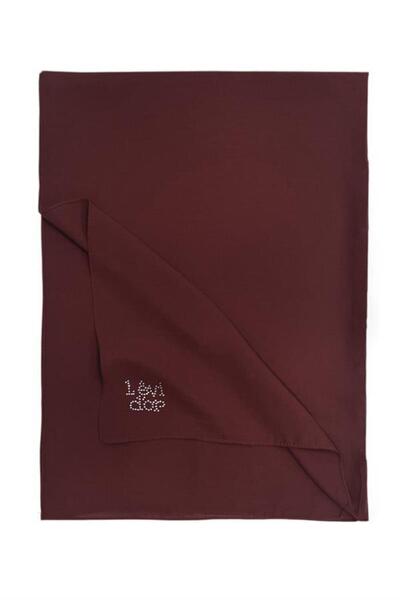 Levidor Caz Şal - Bordo