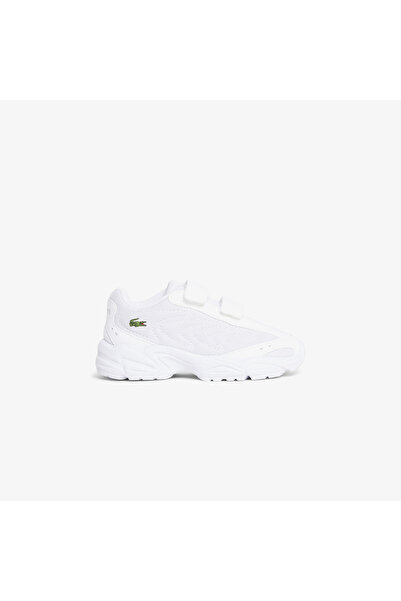 Lacoste Storm 96 2K Lite Çocuk Gri Spor Ayakkabı