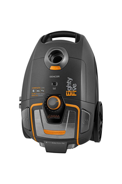 Sencor SVC 8505TI, 700 W, 3 l, Negru