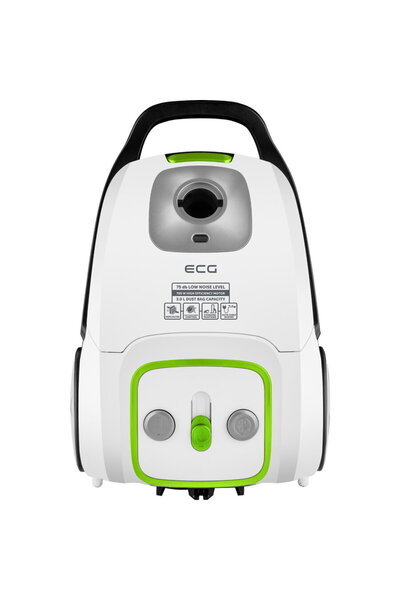 ECG 700W collection capacity 3 L HEPA 11 filter