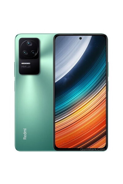 Xiaomi Poco F4 128GB 6GB RAM 5G Dual SIM Verde Nebula