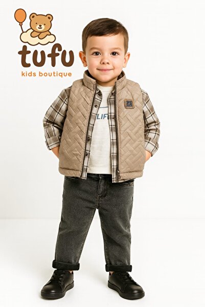 Butik Şişme Yelek 4’lü Takım