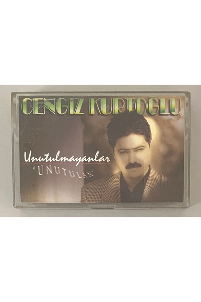 Özer Kardeşler Plak ve Kasetçilik كاسيت - تشينغتشي كوورتوجلو: ما لا يُنسى يُنسى