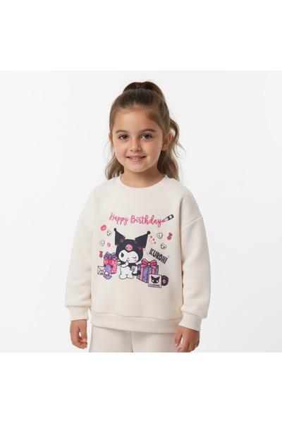 ILO Girls Tracksuit Set 2-5 Years