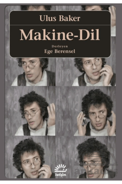 İletişim Yayınları Makine - Dil