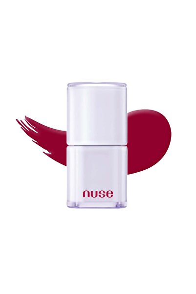 NUSE MAKEUP Nuse Care Liptual Coolower Collection C02 زنابق الكرز