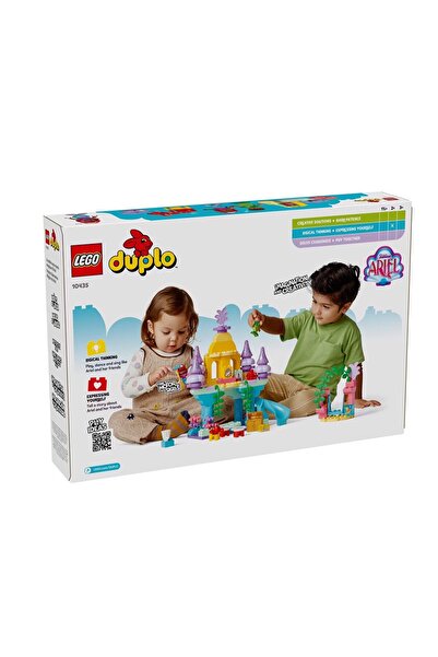 LEGO Duplo 10435 Disney Ariels Magical Underwater Palace