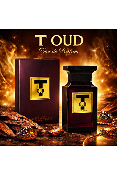 Shaikh Saeed OUD T FOR MENS EDP 100 ML