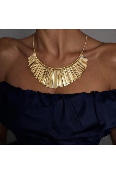 neslyaccessories Light Halesi Necklace