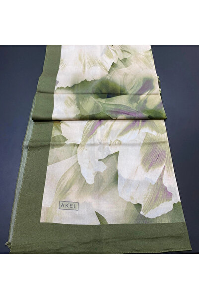 Akel Cotton Silk Shawl 2312-09