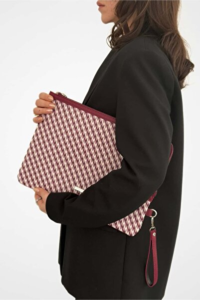 Yuka Atelier Patterned Minimal Tablet and Computer Case