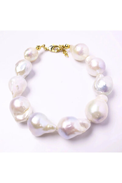 B Design jewelry Soho Baroque Pearl Bracelet