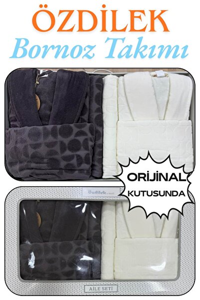 Özdilek Set halate de baie la campanie, preț special, stoc limitat