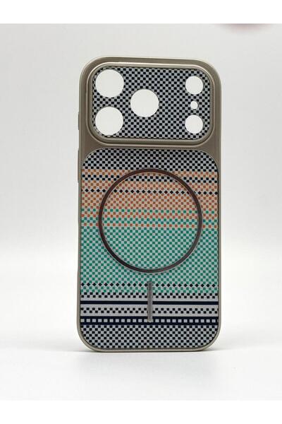 GENRAL PITAKA MagEZ Case for iPhone 17 Pro – Ultra-Slim Aramid Fiber MagSafe ...