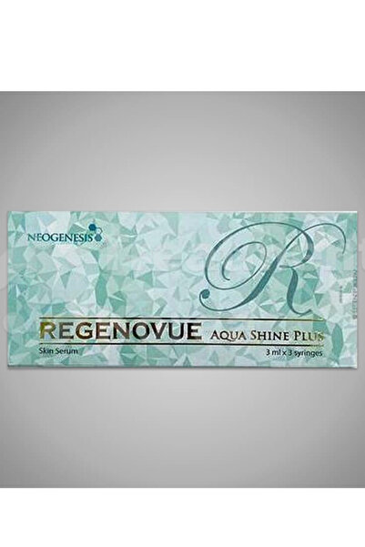 aqua shine ptx Regenovue Aqua Shine Plus Dermal Youth Vaccine 3X3Ml