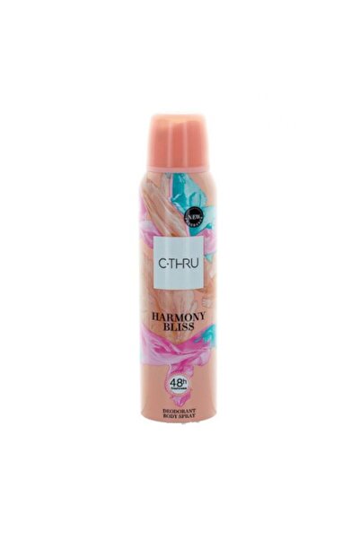 C-THRU , Harmony Bliss, Αντιιδρωτικό, Αποσμητικό σπρέι, Για γυναίκες, 75 ml