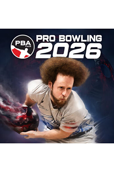 Sony PS5 PBA Pro Bowling 2026 - Dijital PSN oyunu - CD Değildir