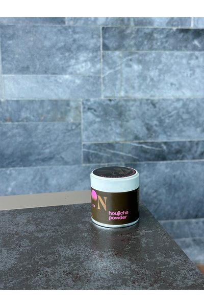 Nippon Functional Premium Hojicha Kavrulmuş Yeşil Çay Tozu (30gr)
