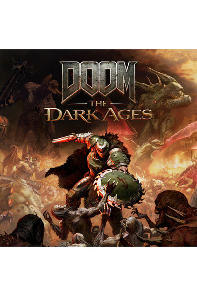 Genel Markalar PS5 DOOM: The Dark Ages - Garantili Dijital Oyun - CD Değildir