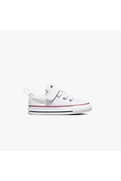 Converse Chuck Taylor All Star Malden Street Bebek Beyaz Sneaker