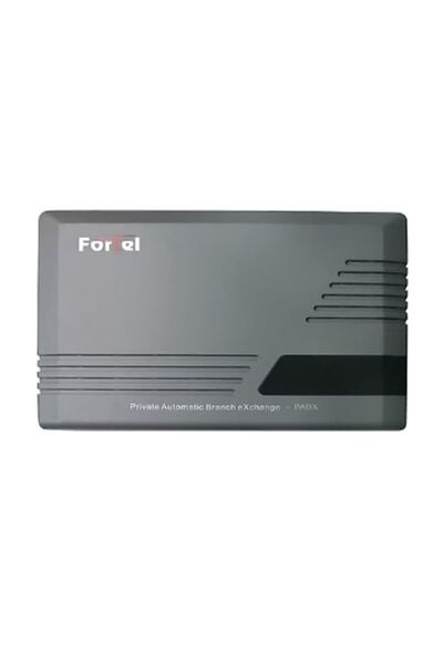 FORTEL P832 4 Harici 16 Dahili Hatlı 5 Dk. Robot Telefon Santrali