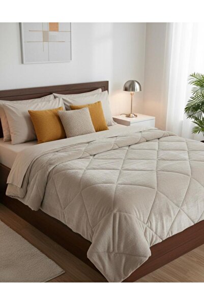 İlkim Tekstil Eko Kolekcija Bračni Lüx Dvostrano Wellsoft Jorgan 195 x 215