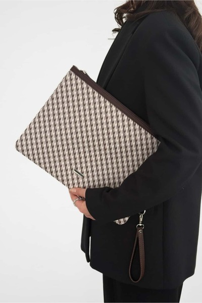 Yuka Atelier Patterned Minimal Tablet and Computer Case