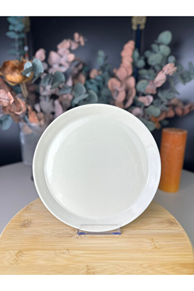 Kütahya Porselen Forza 22 cm Pasta Tabağı 6 Parça