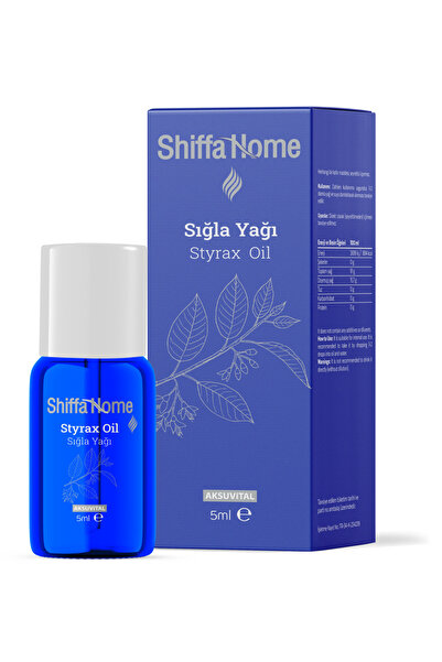 Shiffa Home Saf Siğla Oil 5ml