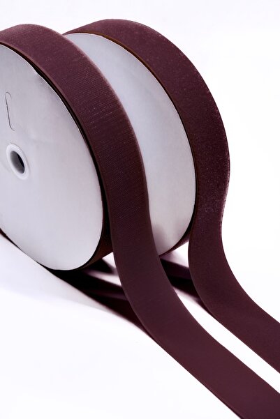 Cırt 5 см кольорова стрічка з гачками та петлями - 25 метрів