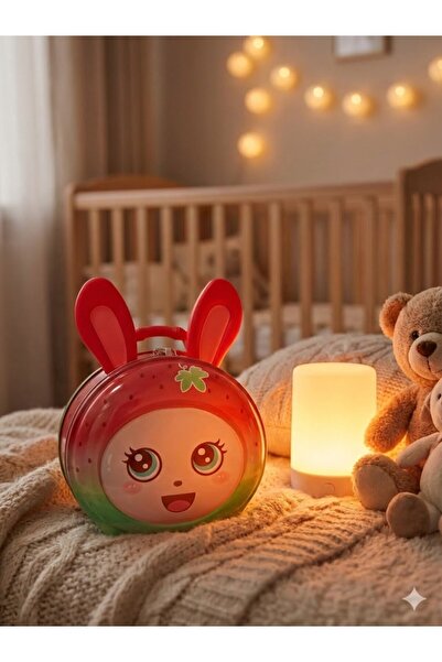 BiTon Toptan 1 bucată Pușculiță metalică cu încuietoare, cu figurină drăguță ...