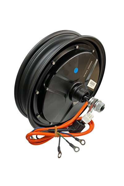 Falcon Elektrikli Bisiklet Arka Motor 48v Gypsy 249 ( 14x2.50 )