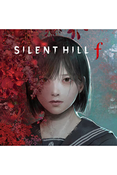Sony PS5 SILENT HILL f - Dijital PSN hesap - CD Değildir