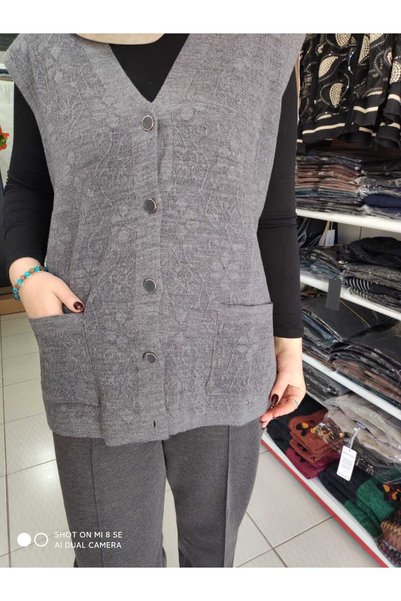Sema stilbutik Anne yeleği